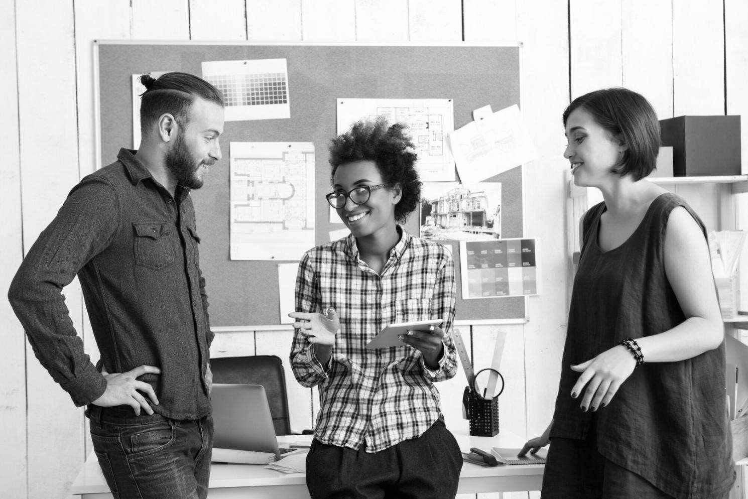 One-on-one financial consultation session