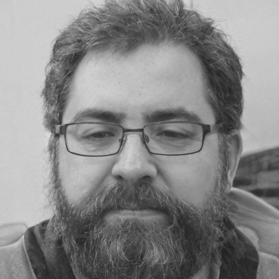 Portrait of team member