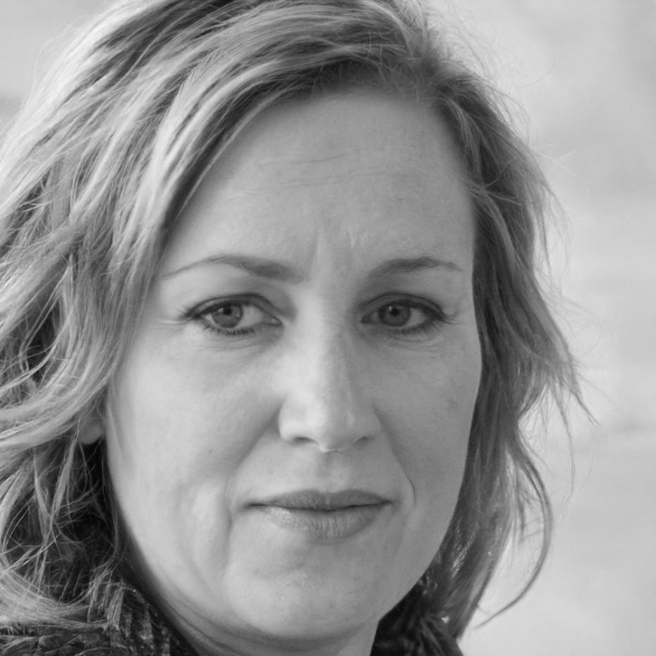 Portrait of team member