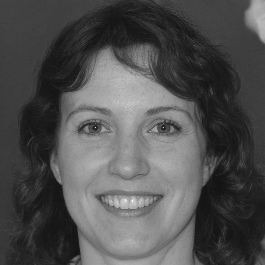 Portrait of team member