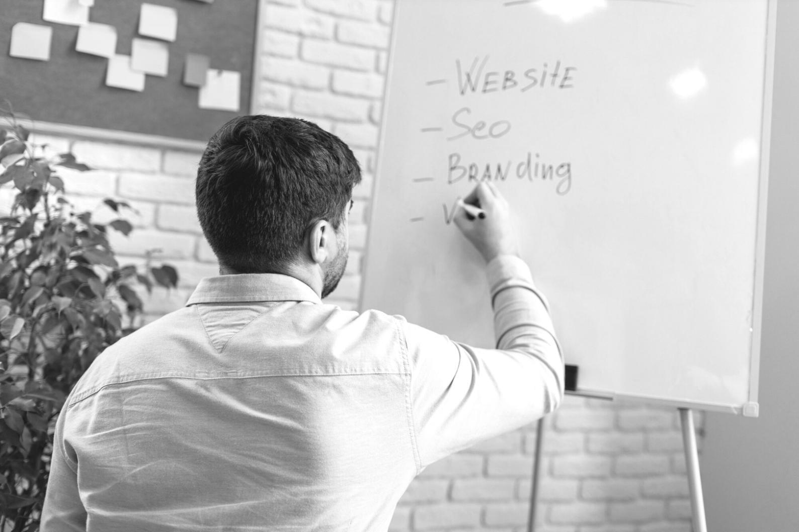 Budget planning workspace